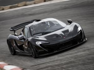 McLaren P1 XP7 2013 года